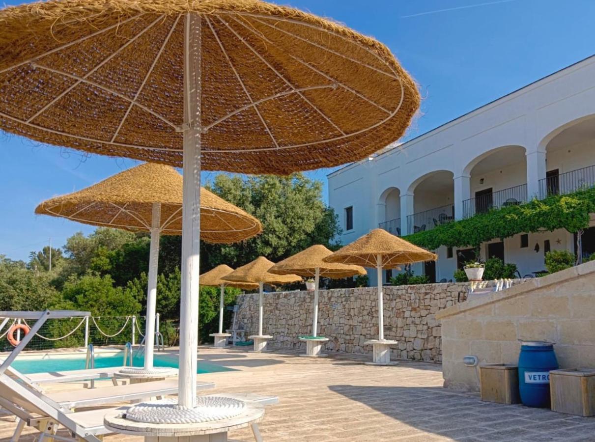 B&B Pozzo Di Luce (Adults Only) Monopoli Eksteriør bilde
