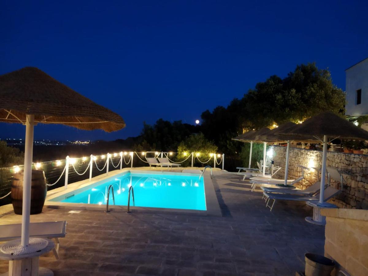B&B Pozzo Di Luce (Adults Only) Monopoli Eksteriør bilde