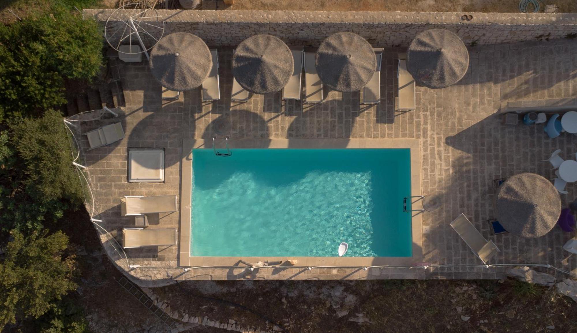 B&B Pozzo Di Luce (Adults Only) Monopoli Eksteriør bilde