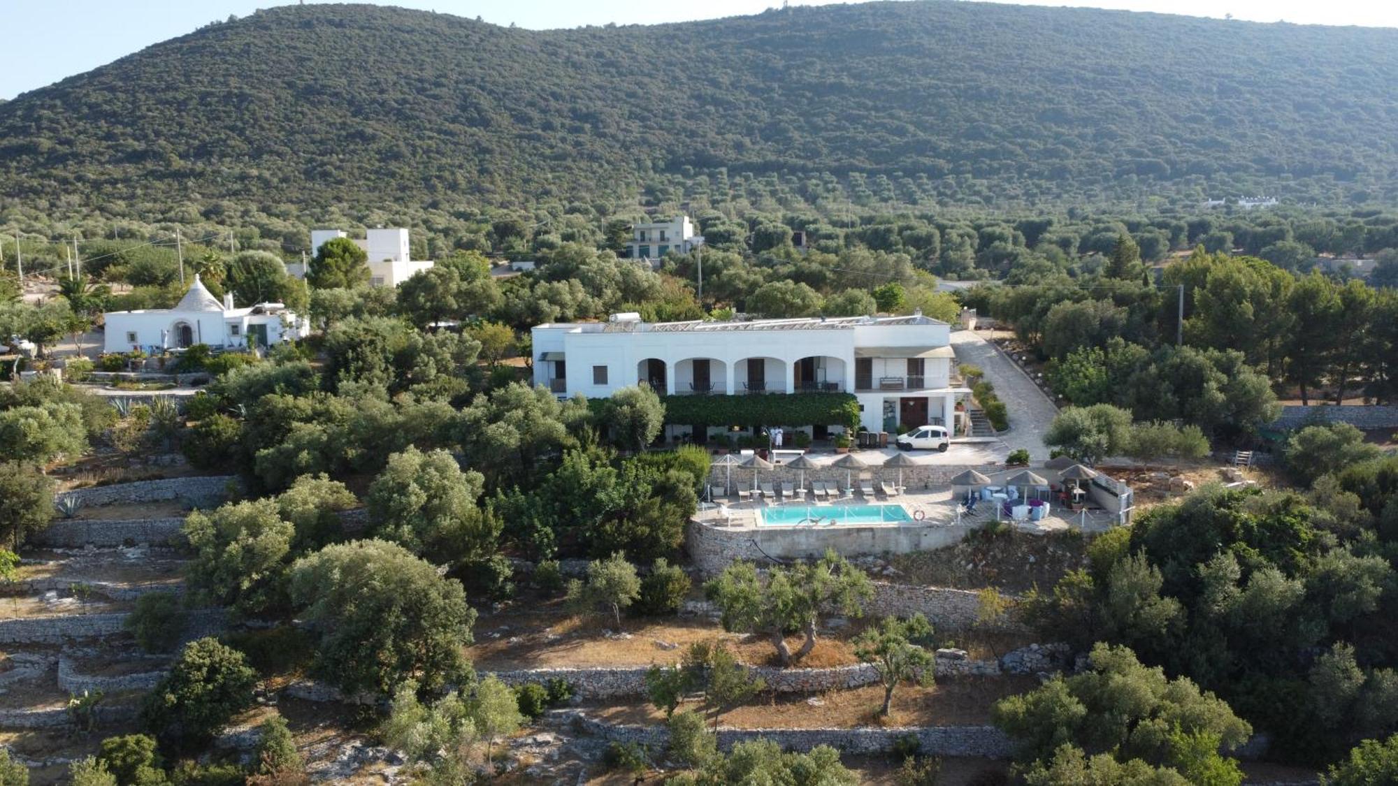 B&B Pozzo Di Luce (Adults Only) Monopoli Eksteriør bilde