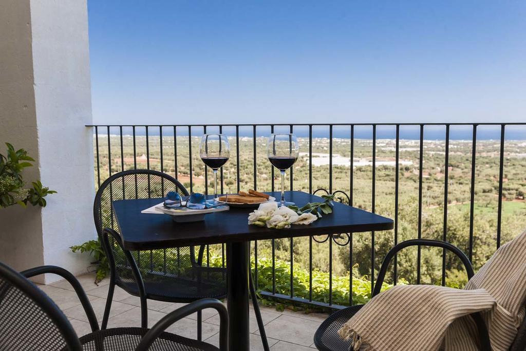 B&B Pozzo Di Luce (Adults Only) Monopoli Eksteriør bilde