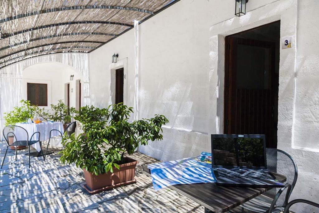 B&B Pozzo Di Luce (Adults Only) Monopoli Eksteriør bilde