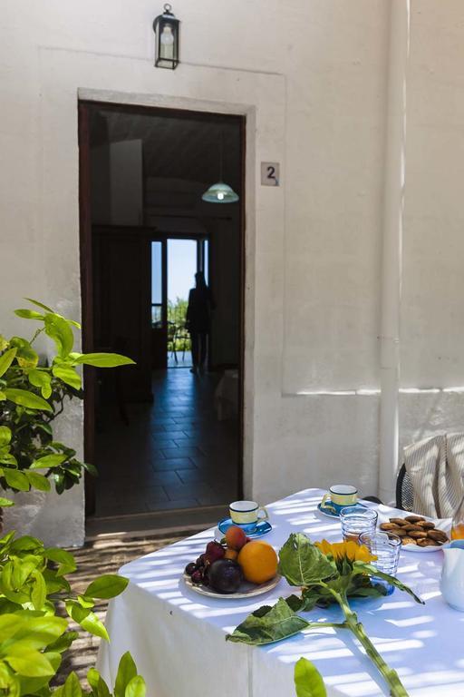 B&B Pozzo Di Luce (Adults Only) Monopoli Eksteriør bilde