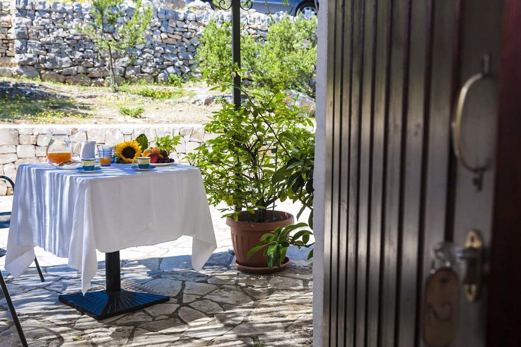 B&B Pozzo Di Luce (Adults Only) Monopoli Eksteriør bilde