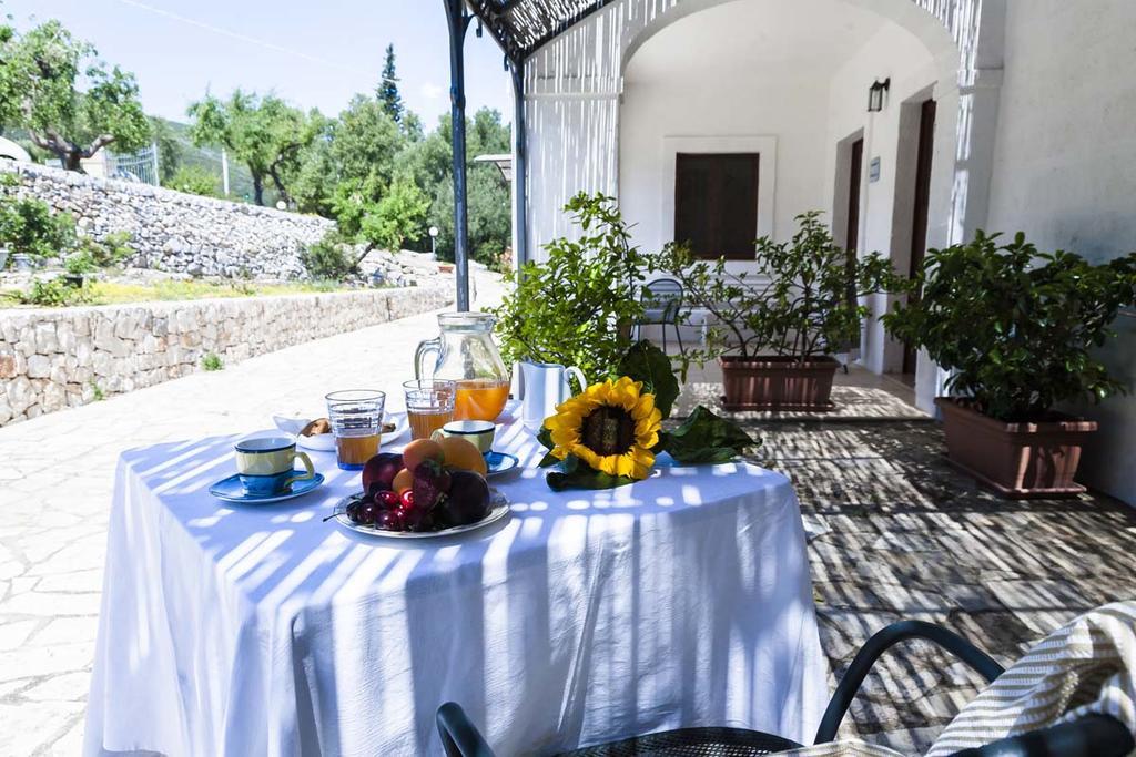 B&B Pozzo Di Luce (Adults Only) Monopoli Eksteriør bilde