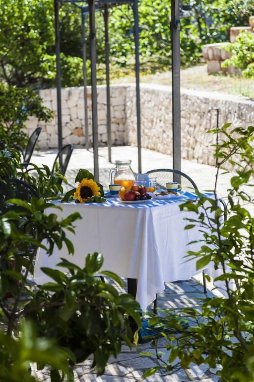 B&B Pozzo Di Luce (Adults Only) Monopoli Eksteriør bilde