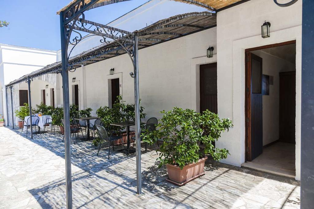 B&B Pozzo Di Luce (Adults Only) Monopoli Eksteriør bilde