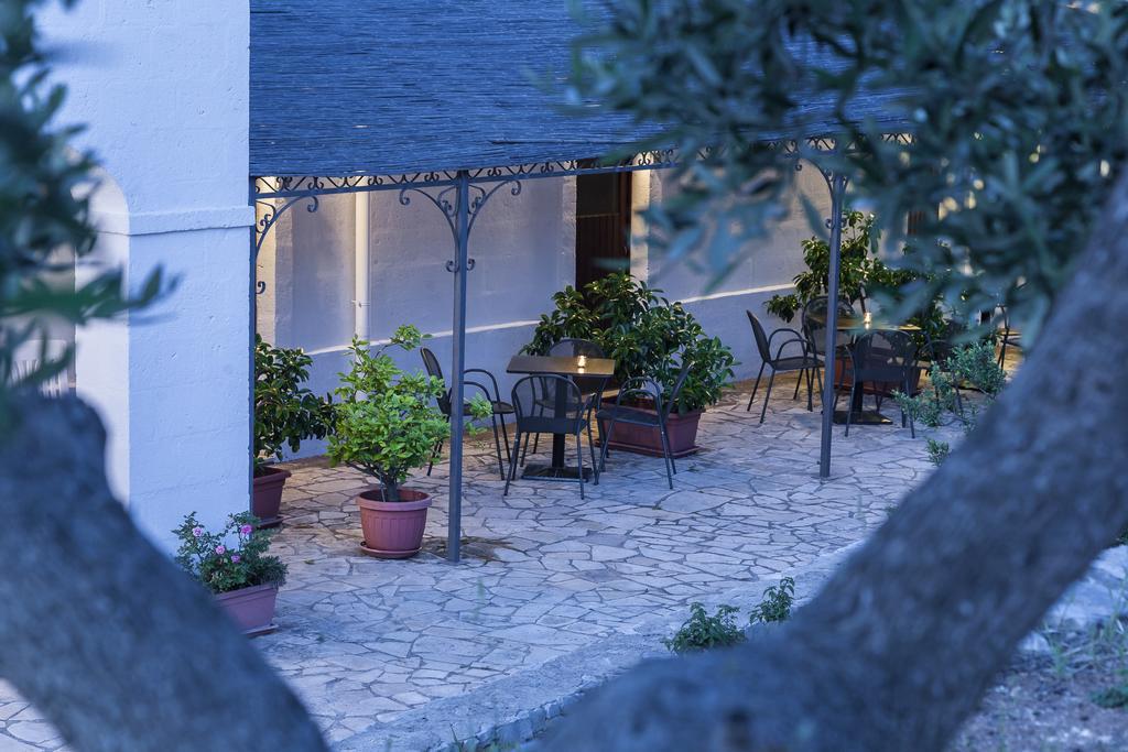 B&B Pozzo Di Luce (Adults Only) Monopoli Eksteriør bilde