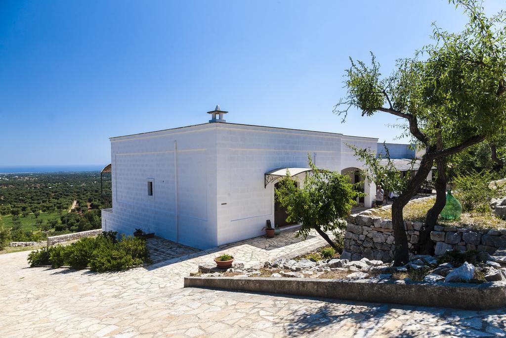 B&B Pozzo Di Luce (Adults Only) Monopoli Eksteriør bilde