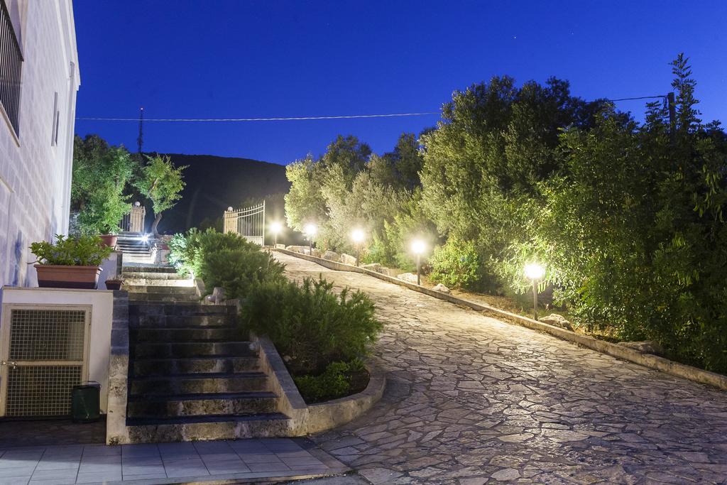 B&B Pozzo Di Luce (Adults Only) Monopoli Eksteriør bilde