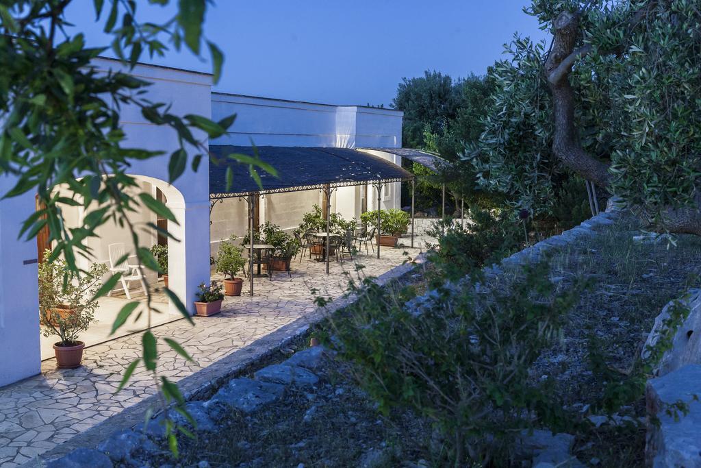 B&B Pozzo Di Luce (Adults Only) Monopoli Eksteriør bilde