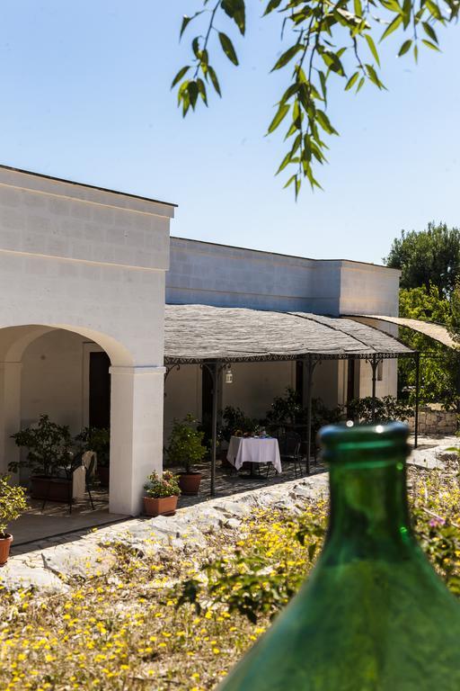 B&B Pozzo Di Luce (Adults Only) Monopoli Eksteriør bilde