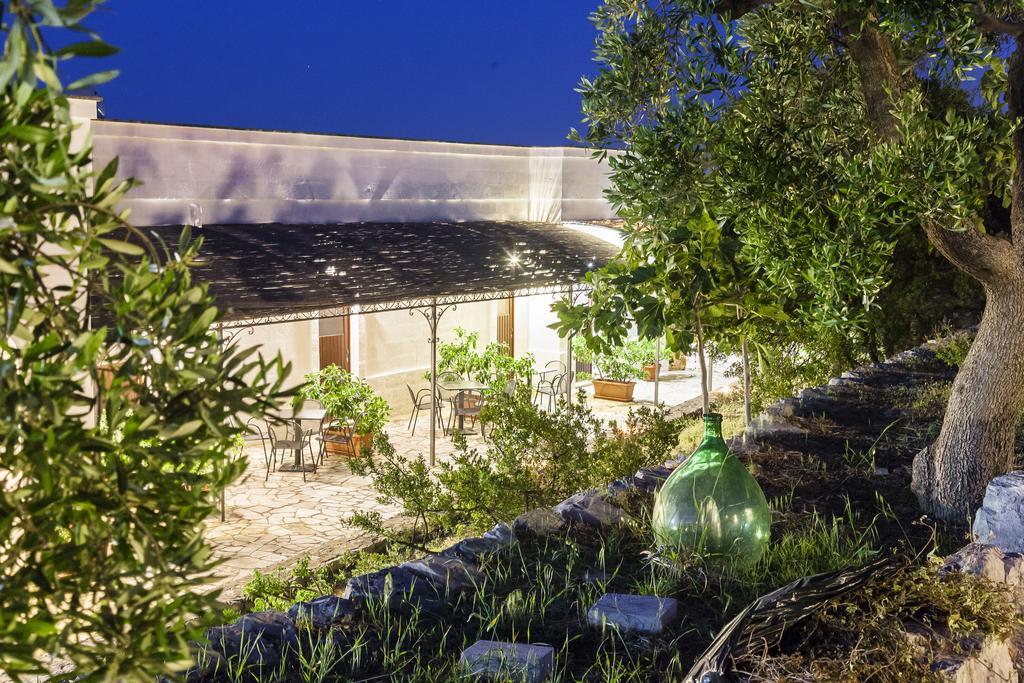 B&B Pozzo Di Luce (Adults Only) Monopoli Eksteriør bilde