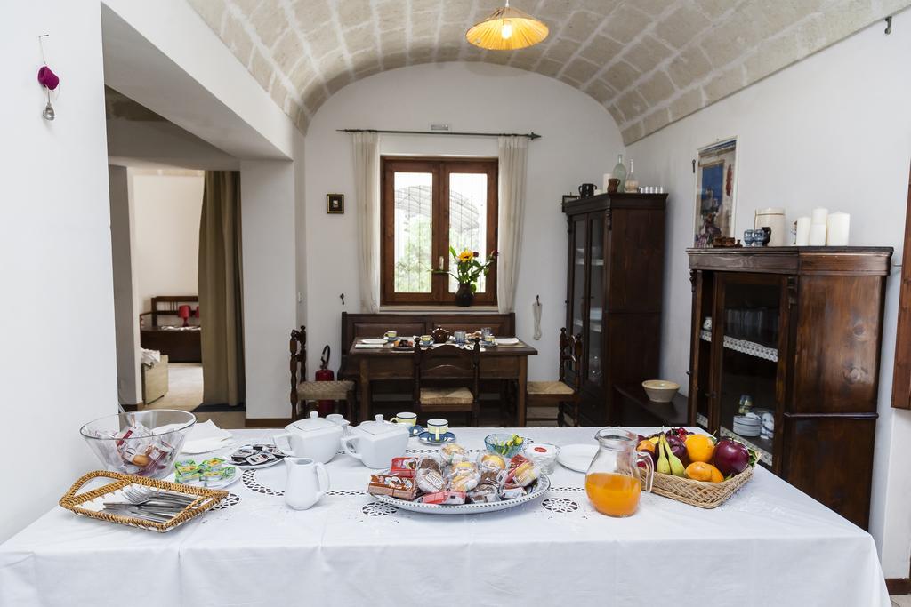 B&B Pozzo Di Luce (Adults Only) Monopoli Eksteriør bilde
